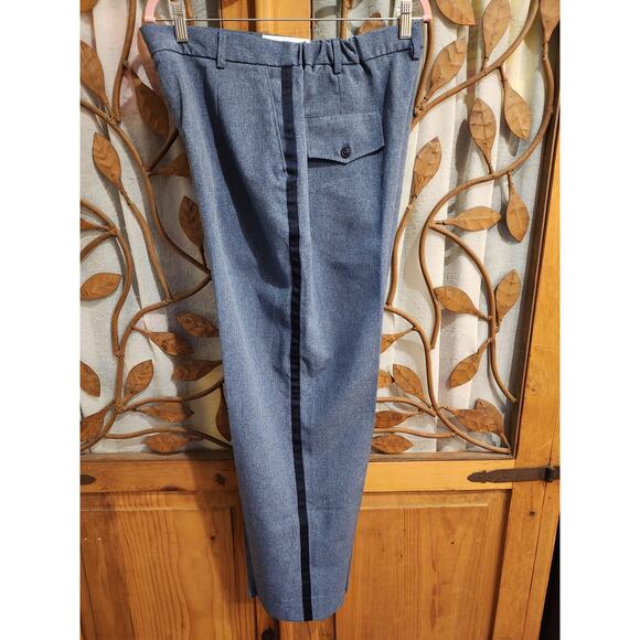 Ladies' Lightweight Postal Letter Carrier Uniform Slacks, Size 18, 28 inseam - Picture 6 of 9